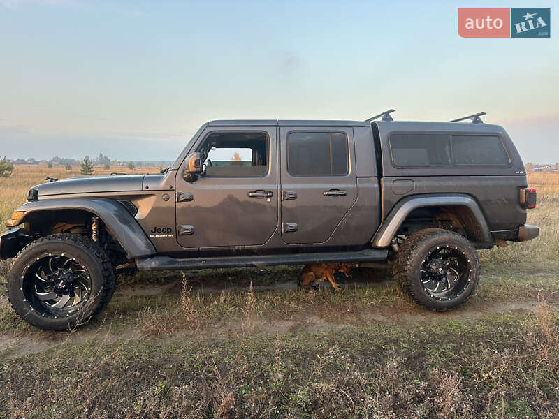 Пикап Jeep Gladiator 2021 в Киеве