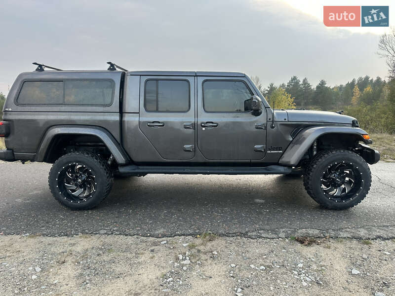 Пикап Jeep Gladiator 2021 в Киеве