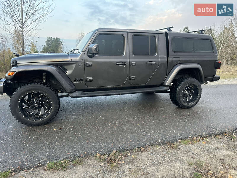 Пикап Jeep Gladiator 2021 в Киеве