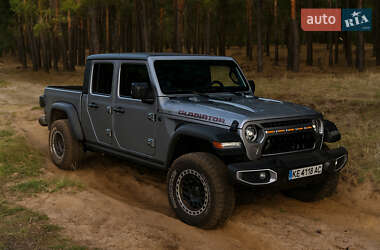 Пикап Jeep Gladiator 2020 в Новомосковске