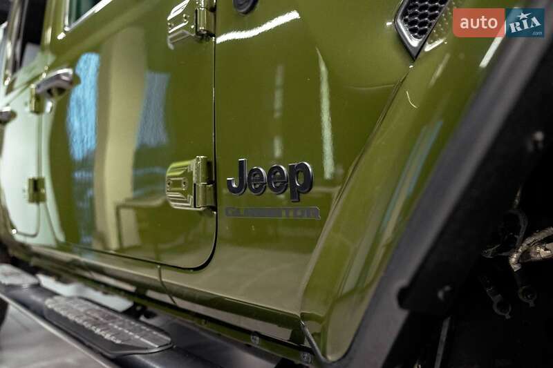 Пікап Jeep Gladiator 2021 в Львові фото 8 Пікап Jeep Gladiator 2021 в Львові