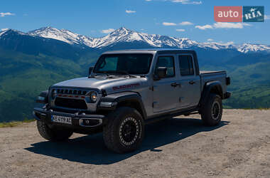 Пикап Jeep Gladiator 2020 в Новомосковске