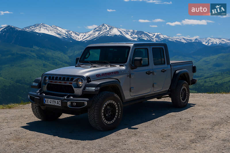 Jeep Gladiator 2020