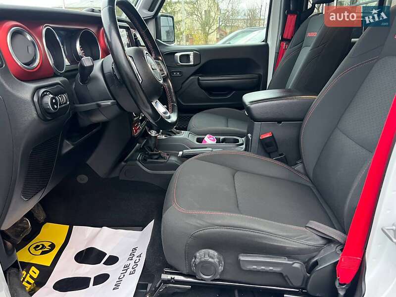 Пікап Jeep Gladiator 2020 в Івано-Франківську