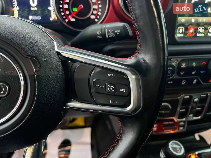Пікап Jeep Gladiator 2020 в Івано-Франківську