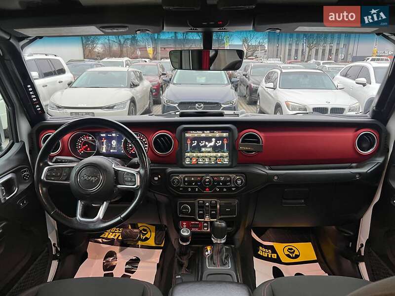 Пікап Jeep Gladiator 2020 в Івано-Франківську