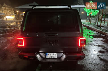 Пикап Jeep Gladiator 2021 в Киеве
