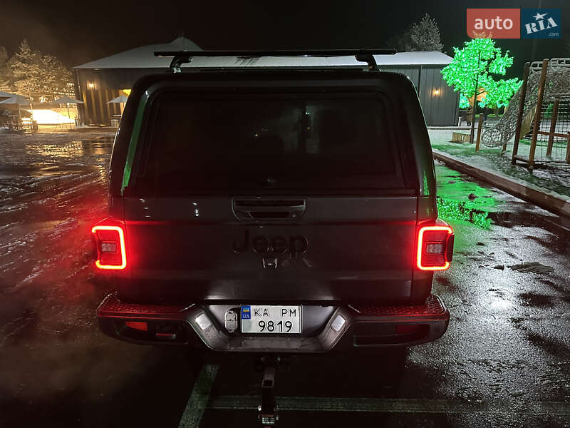 Пікап Jeep Gladiator 2021 в Києві