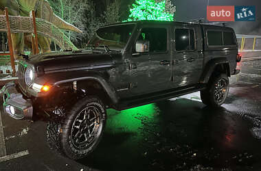 Пикап Jeep Gladiator 2021 в Киеве