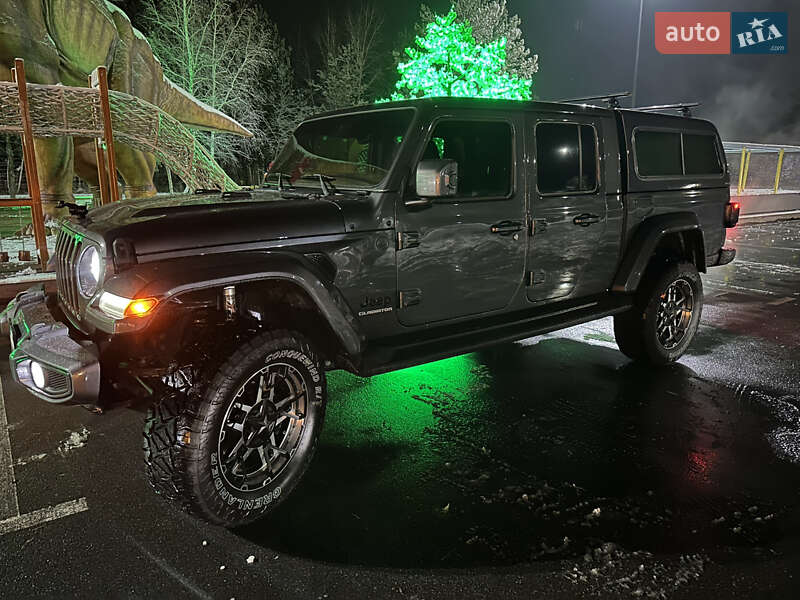 Пікап Jeep Gladiator 2021 в Києві