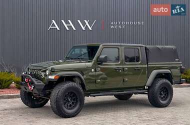 Пикап Jeep Gladiator 2021 в Львове