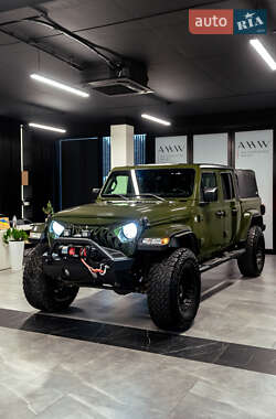 Пикап Jeep Gladiator 2021 в Львове
