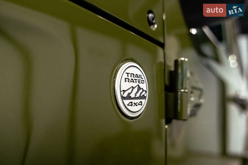 Пикап Jeep Gladiator 2021 в Львове