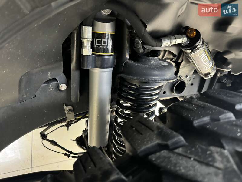 Пикап Jeep Gladiator 2019 в Днепре фото 12 Пикап Jeep Gladiator 2019 в Днепре