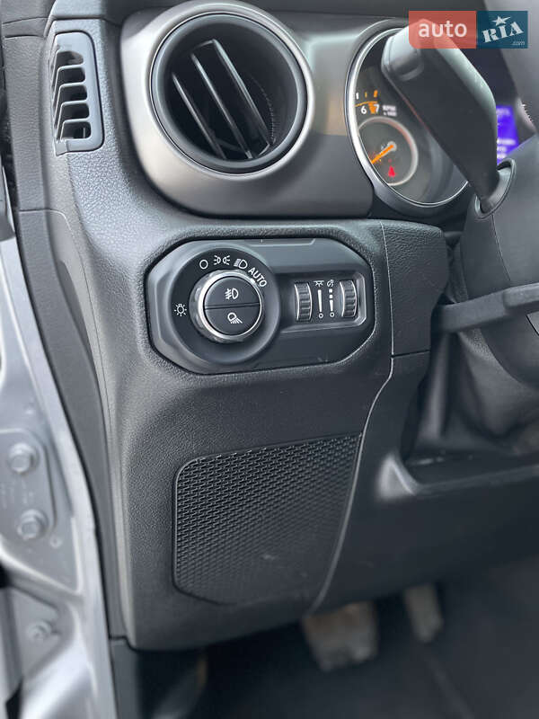 Пикап Jeep Gladiator 2019 в Киеве