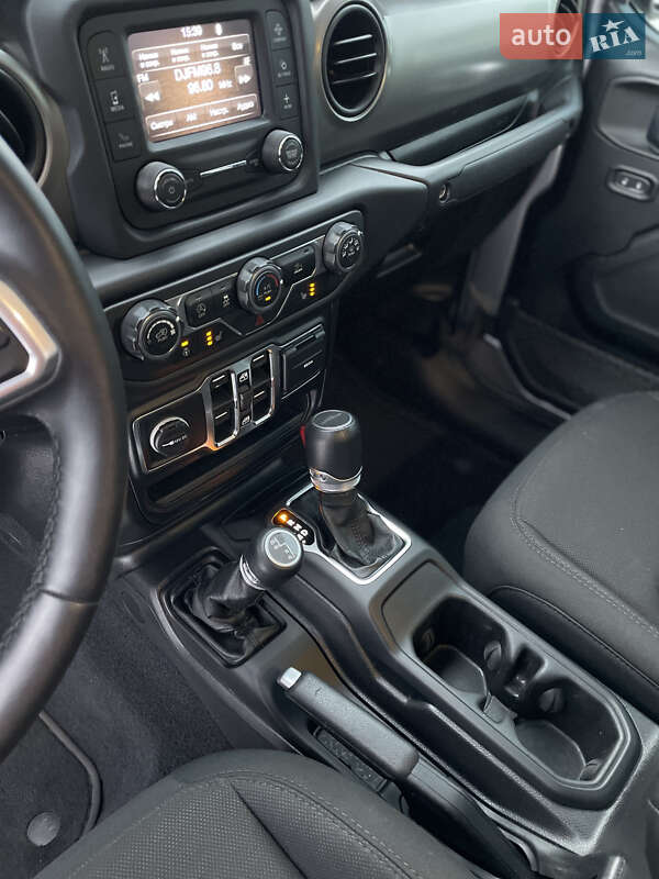 Пикап Jeep Gladiator 2019 в Киеве