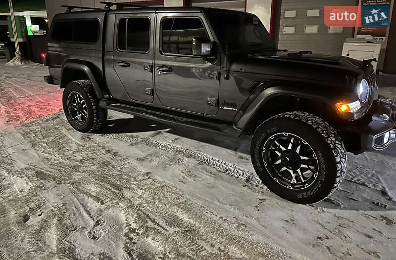Пікап Jeep Gladiator 2021 в Києві