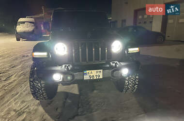 Пикап Jeep Gladiator 2021 в Киеве
