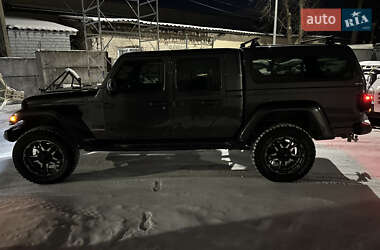 Пикап Jeep Gladiator 2021 в Киеве