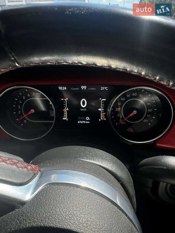 Пікап Jeep Gladiator 2020 в Ужгороді