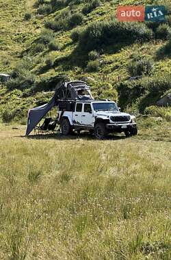 Пикап Jeep Gladiator 2020 в Ивано-Франковске