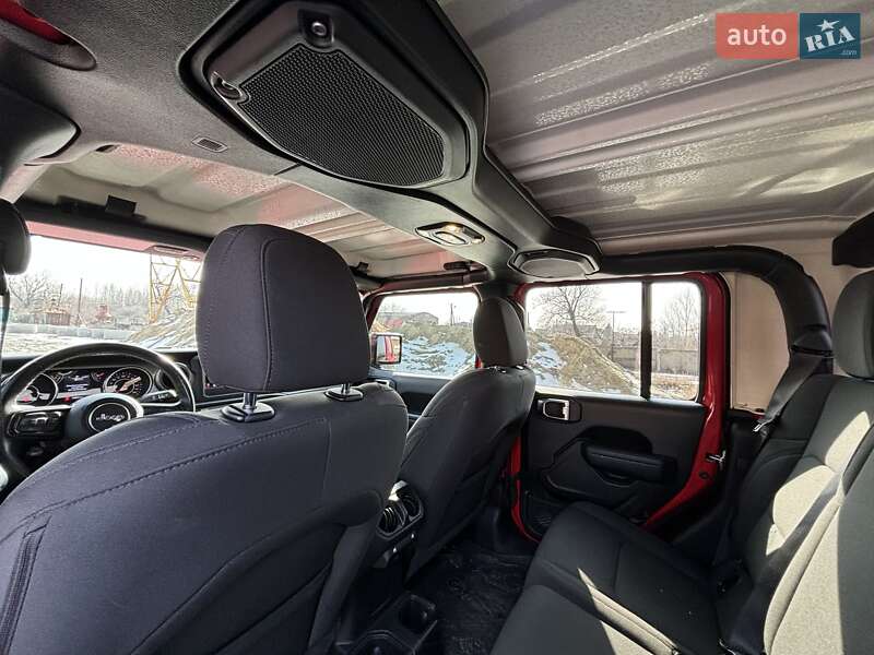 Пикап Jeep Gladiator 2021 в Карловке