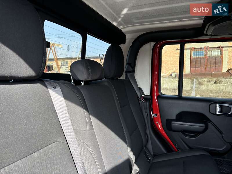 Пикап Jeep Gladiator 2021 в Карловке