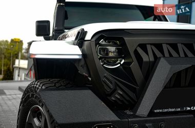 Пікап Jeep Gladiator 2022 в Львові фото 3 Пікап Jeep Gladiator 2022 в Львові