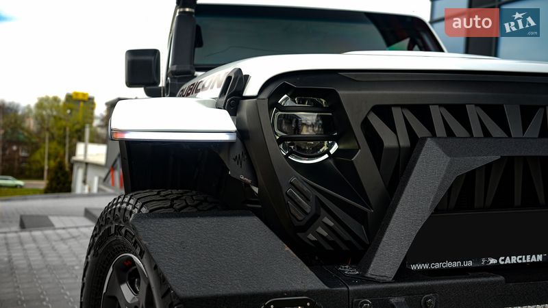 Пікап Jeep Gladiator 2022 в Львові фото 3 Пікап Jeep Gladiator 2022 в Львові