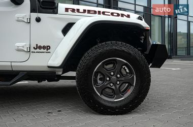 Пікап Jeep Gladiator 2022 в Львові фото 7 Пікап Jeep Gladiator 2022 в Львові