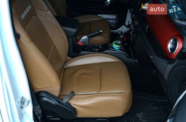 Пікап Jeep Gladiator 2022 в Львові фото 24 Пікап Jeep Gladiator 2022 в Львові