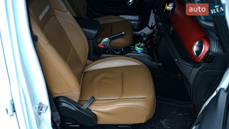 Пікап Jeep Gladiator 2022 в Львові фото 24 Пікап Jeep Gladiator 2022 в Львові