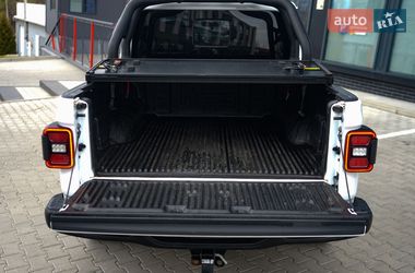 Пікап Jeep Gladiator 2022 в Львові фото 16 Пікап Jeep Gladiator 2022 в Львові