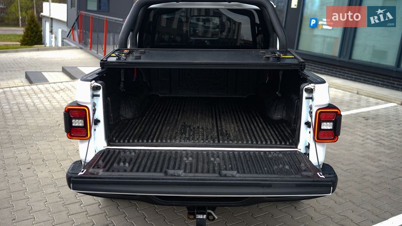 Пікап Jeep Gladiator 2022 в Львові фото 16 Пікап Jeep Gladiator 2022 в Львові
