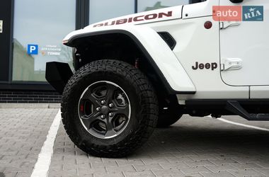 Пікап Jeep Gladiator 2022 в Львові фото 9 Пікап Jeep Gladiator 2022 в Львові