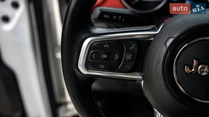 Пікап Jeep Gladiator 2022 в Львові фото 30 Пікап Jeep Gladiator 2022 в Львові