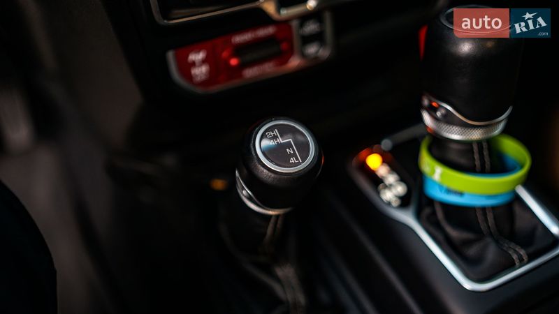 Пікап Jeep Gladiator 2022 в Львові фото 38 Пікап Jeep Gladiator 2022 в Львові