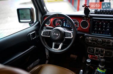 Пікап Jeep Gladiator 2022 в Львові фото 27 Пікап Jeep Gladiator 2022 в Львові