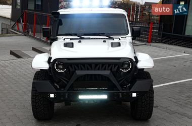 Пікап Jeep Gladiator 2022 в Львові фото 2 Пікап Jeep Gladiator 2022 в Львові