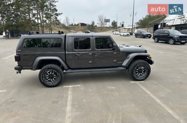 Пикап Jeep Gladiator 2021 в Киеве