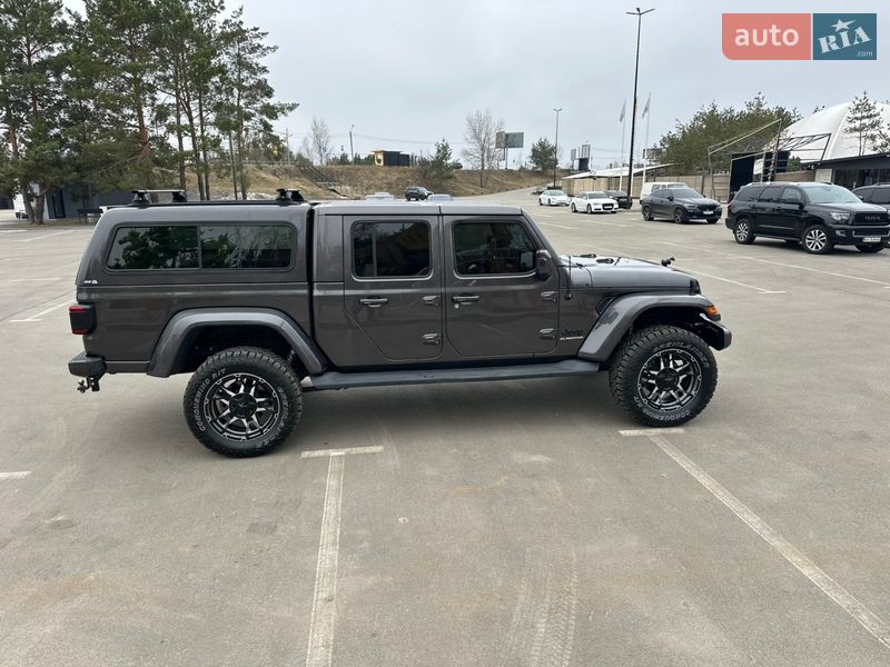 Пикап Jeep Gladiator 2021 в Киеве