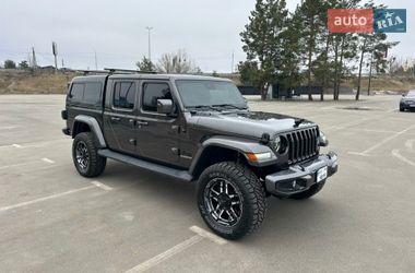 Пикап Jeep Gladiator 2021 в Киеве