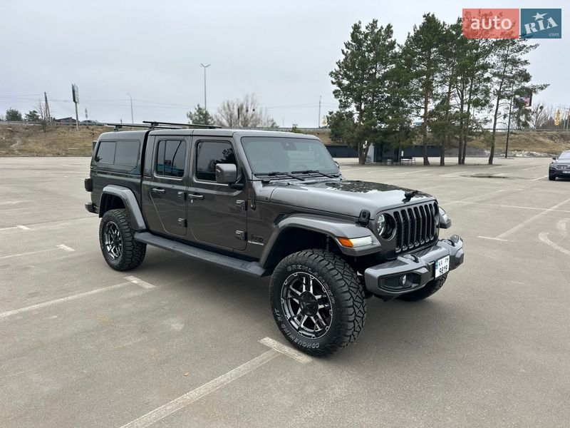 Пикап Jeep Gladiator 2021 в Киеве