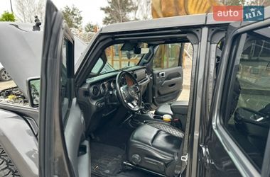 Пикап Jeep Gladiator 2021 в Киеве