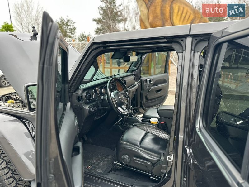 Пикап Jeep Gladiator 2021 в Киеве