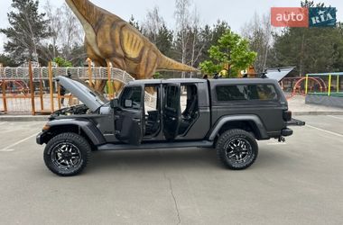 Пикап Jeep Gladiator 2021 в Киеве