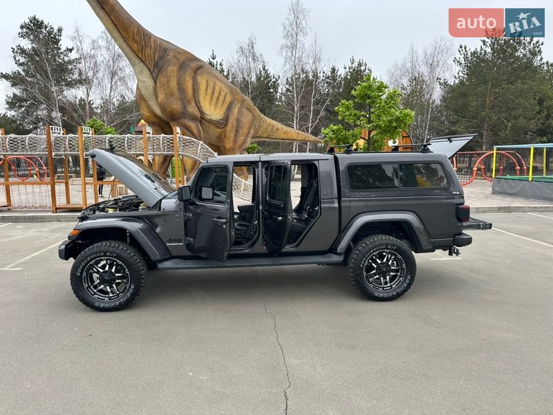 Пикап Jeep Gladiator 2021 в Киеве