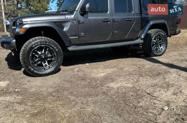 Пикап Jeep Gladiator 2021 в Киеве