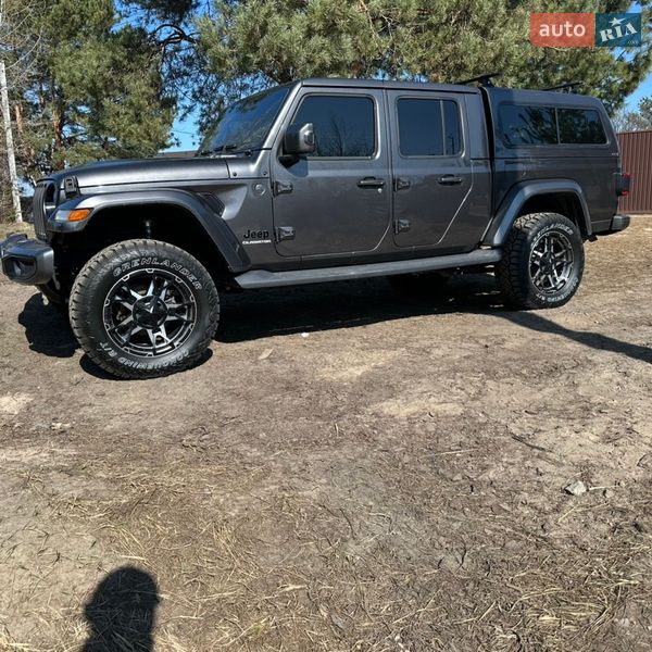 Пикап Jeep Gladiator 2021 в Киеве