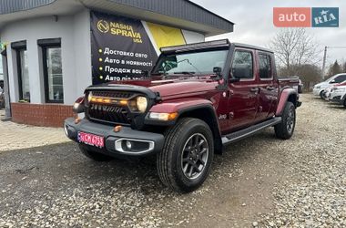 Пікап Jeep Gladiator 2021 в Івано-Франківську